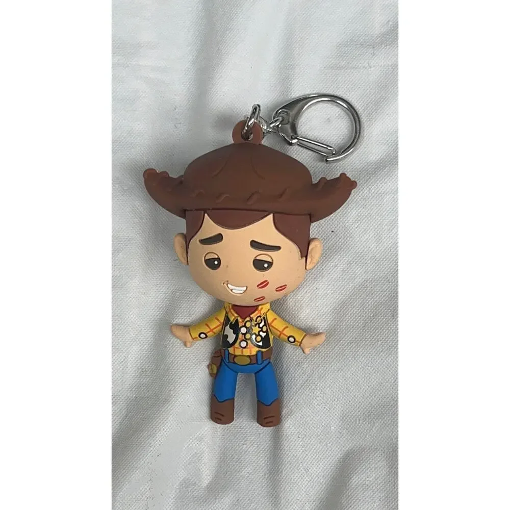 WBEI Mix Character Collectors Keychain - Lot of 9